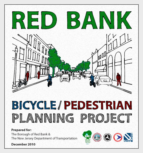 Red Bank Bicycle/Pedestrian Planning Project