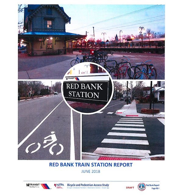 NJPTA Red Bank Station Report