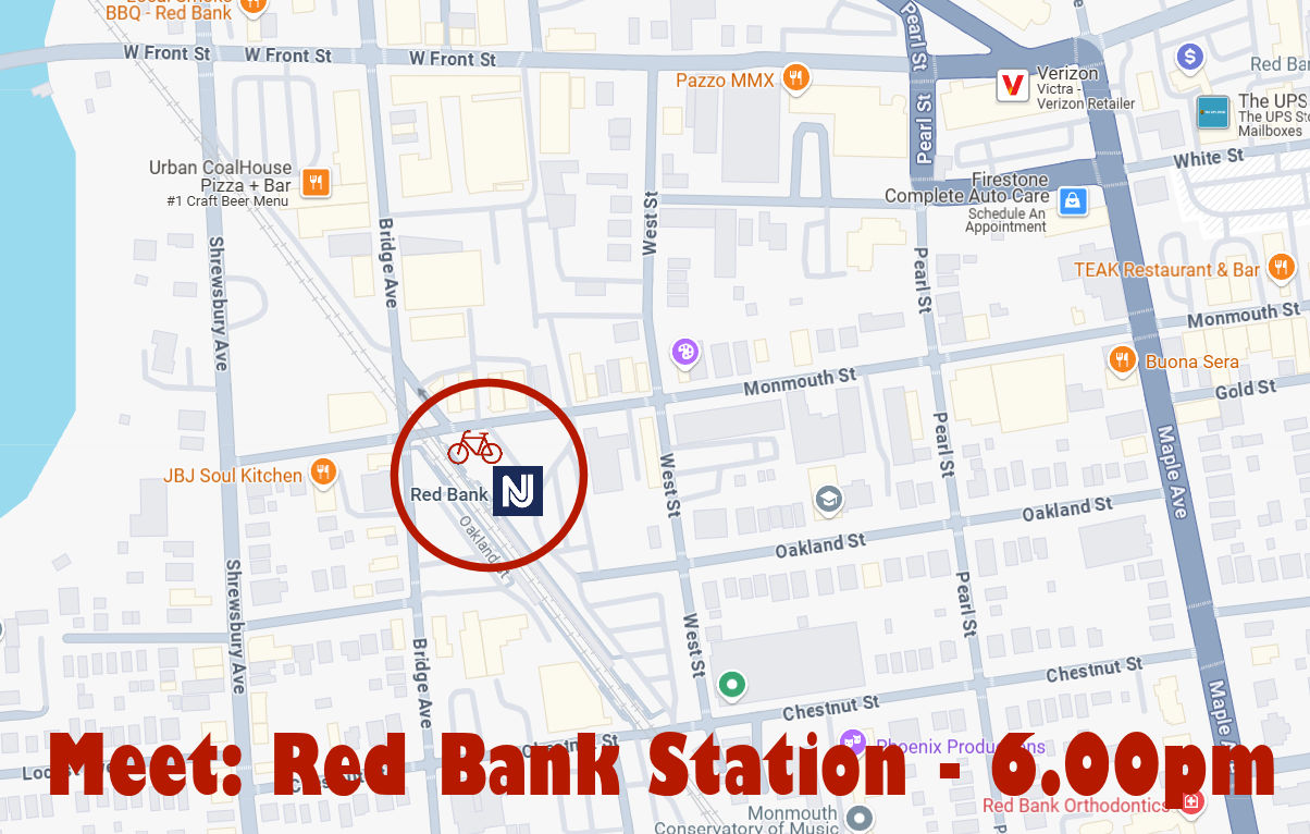 Meet at the station