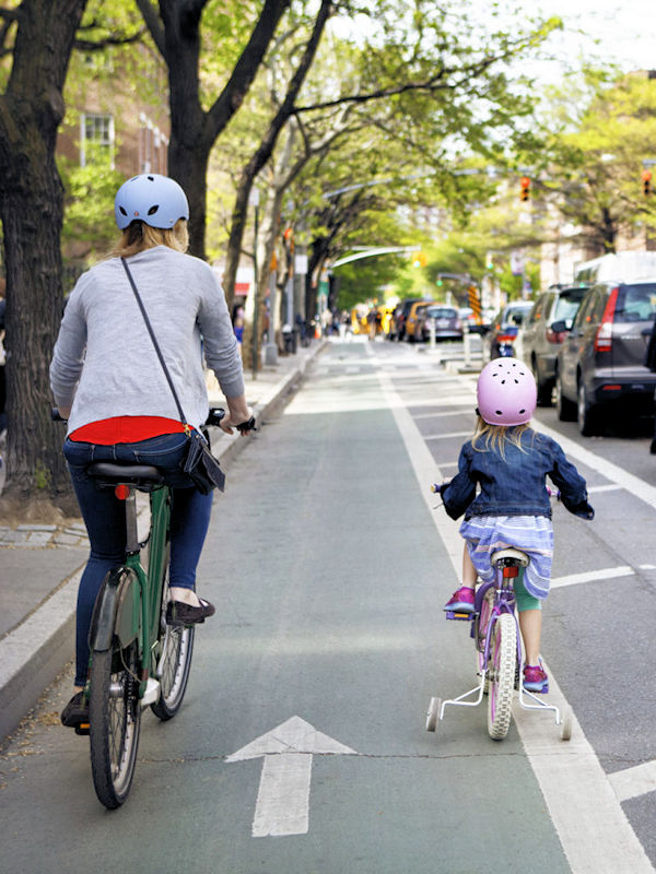 safe infrastructure